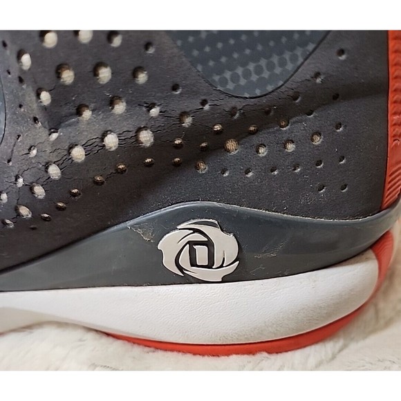 Adidas‎ Mens Shoes Sneakers Derrick D Rose 773 III Basketball Onyx Sol Size 12 main image 7